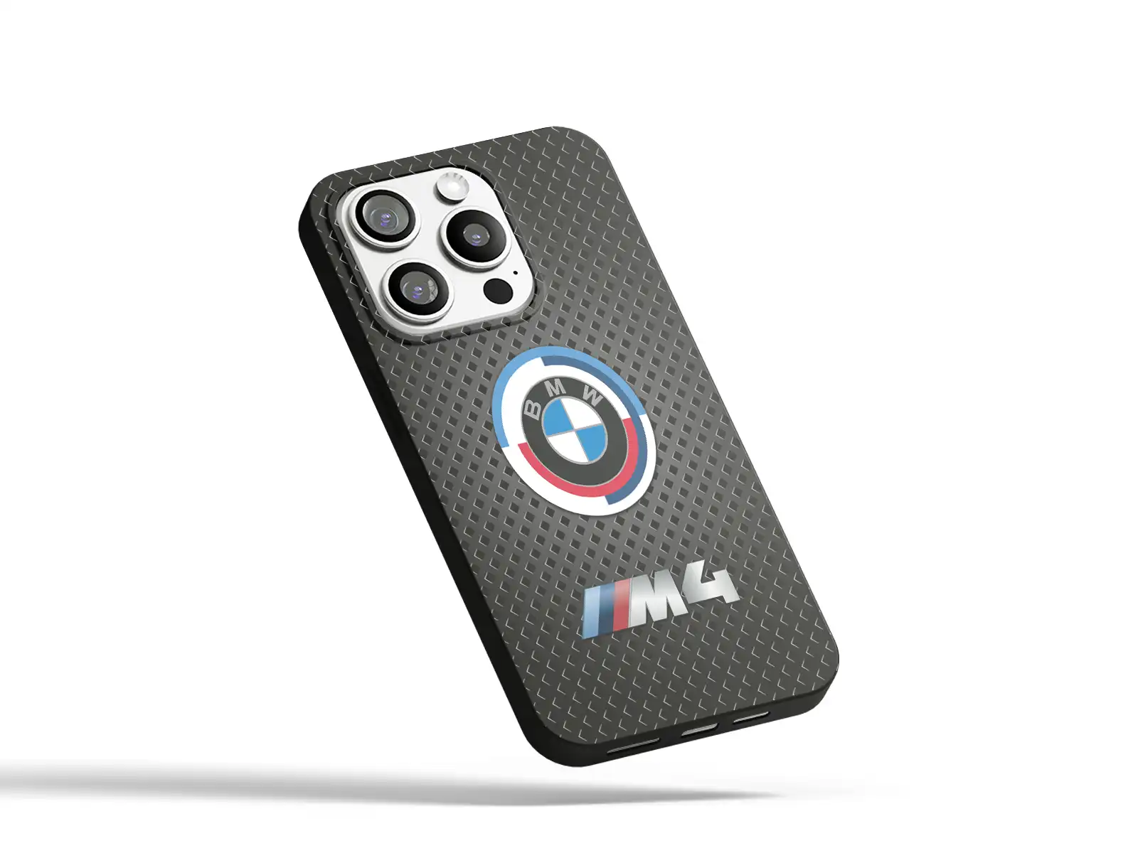 BMW Custodia Cellulare Pro Alta Gamma Resistente